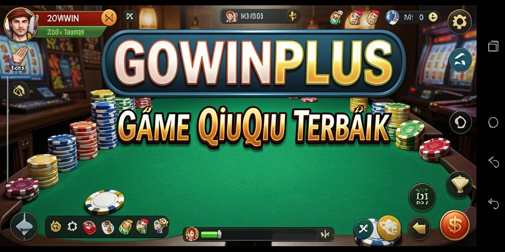 Tampilan gameplay GOWINPLUS yang seru dan mengasyikkan.