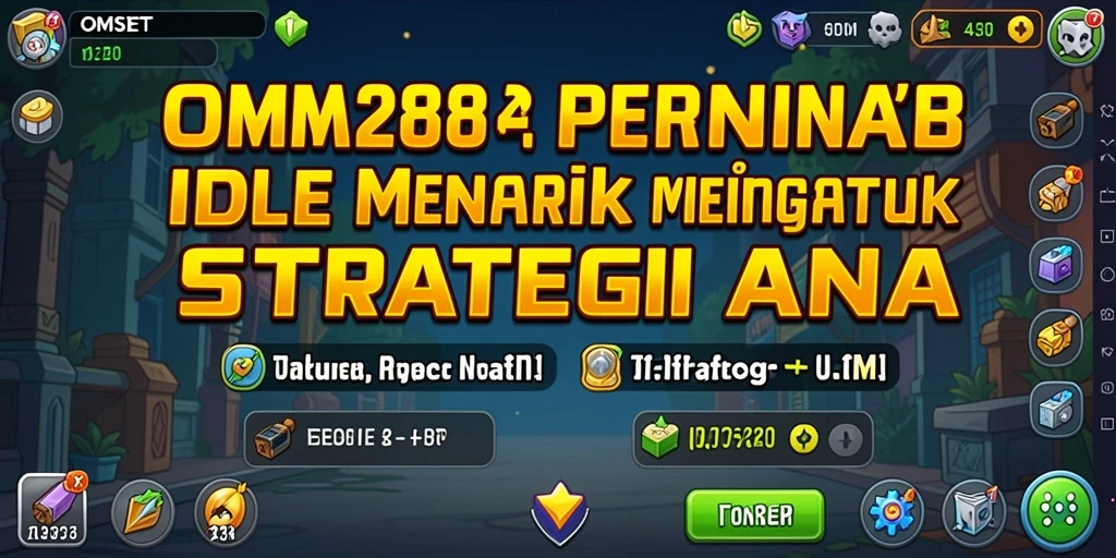 Tampilan gameplay OMSET288 yang menarik dan penuh warna.